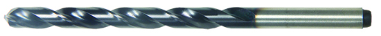 Type 240-AND Titanium Aluminum Nitride Cobalt Jobber Type 240-AND Titanium Aluminum Nitride Cobalt Jobber